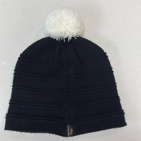 Screamer STOCKING HAT with POM MT. BACHELOR - Picture 2 of 5
